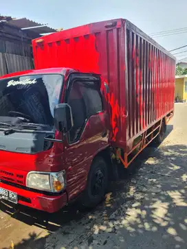 Isuzu Elf 2012 Diesel