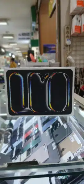 iPad pro M4 256GB wifi only garansi 1 Tahun