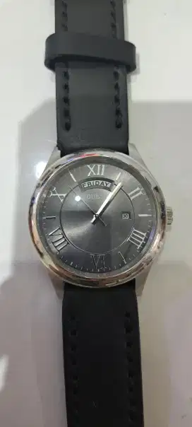 Jam Tangan Branded Guess Pria