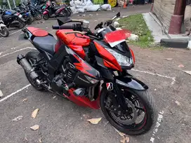 FS Kawasaki Z1000 2012 FP