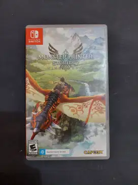 Game Nintendo Switch Monster Hunter Stories 2