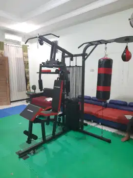 Home gym 3 sisi