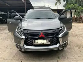 PAJERO SPORT DAKAR TAHUN 2018