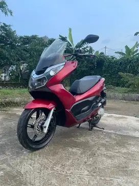 Honda pcx build up 2013 150cc