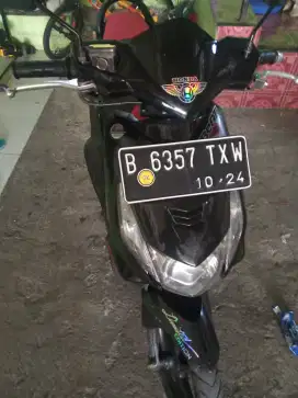 HONDA BEAT KARBU 2009