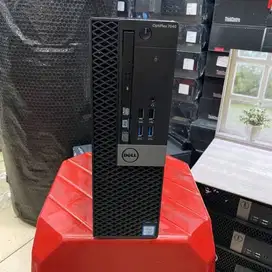 SALE!! PC Dell Optiplex 7040 SFF Core i5 Gen 8 Ram 8Gb Tanpa Hdd R-SBR
