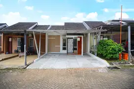 Rumah Minimalis Seken Dekat Gunung Sindur Full Furnished J-9060