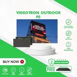 VIDEOTRON OUTDOOR P5 (harga permeter)