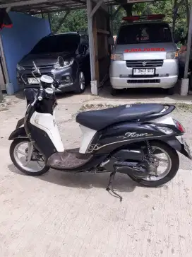 Fino f1 125cc 2016 pajak panjang dikfc lenteng bisa TT Unit lain