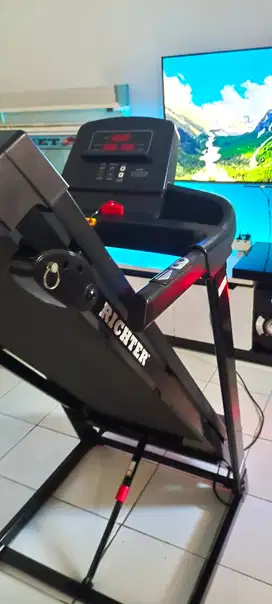 treadmill  richter