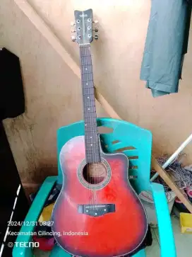 Gitar yamaha fg 410