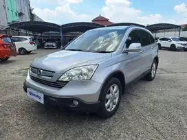 Pajak Panjang - Honda CR-V 2.4 RE1 Bensin-AT 2007 Abu-Abu (FLT)