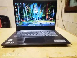 Laptop slim lenovo ideapad S145 core i5 gen 10 ram 8 ssd 512 nvme