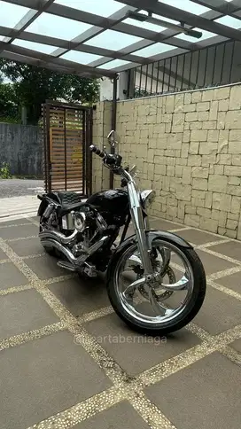 HARLEY DAVIDSON JATAYU 1998