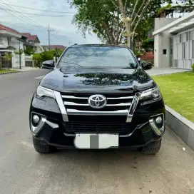 Fortuner VRZ 2018