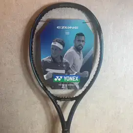 Raket Tenis Yonex Ezone 100/300g/L2 Baru Ori Termurah