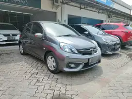 DP 2 JT AJA BRIO E MANUAL 2017 ABU-ABU HONDA