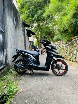 Honda Beat Pop 110cc Pgm Fi Esp Tahun 2015