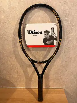 Raket Tenis Wilson Excalibur BLX 115/243 g Baru Ori Termurah