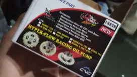 Pompa oli racing Xtremely Mio karbu