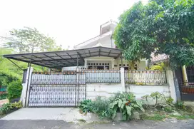 Rumah SHM Luas 10 Menit ke Transmart Yasmin Bogor Dibantu KPR J-16228