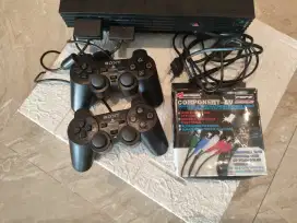 Ps2 Fat kondisi jarang dipakai