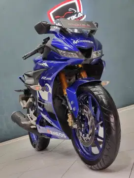 TERMURAH‼️ Yamaha R15 V3 2018 Movistar Edition mustika Motoshop