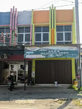 Dijual ruko Tembalang bukitkncana