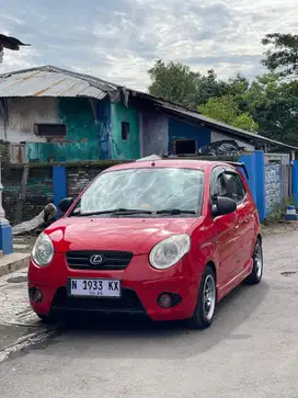 Kia Picanto 2009 Bensin