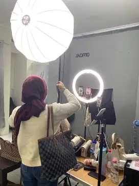 HOST LIVE STREAMING TIKTOK