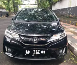 Honda jazz rs 2017 istimewa