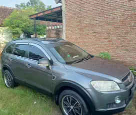 Chevrolet Captiva 2007 Bensin