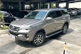 TOYOTA FORTUNER 2.4 4X2 VRZ DIESEL MATIC 2016