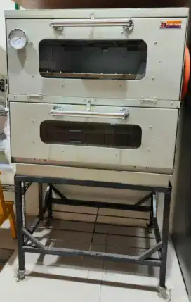 (DIJUAL) Oven Gas Niki Sae