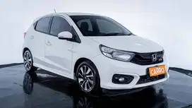 Honda Brio RS AT 2021 Putih