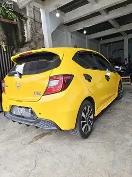 Honda Brio RS 2020