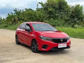 Honda City 1.5 RS Hatchback AT 2022 Merah