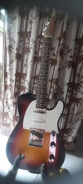 Gitar Fender Telecaster