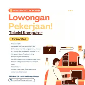 Teknisi Komputer