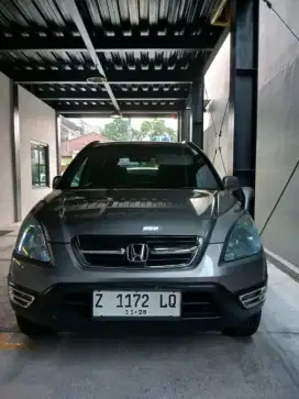 Honda CRV gen 2 AT 2003