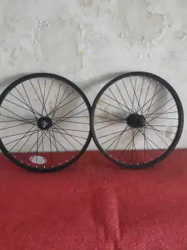 Wheelset BMX 20 inch