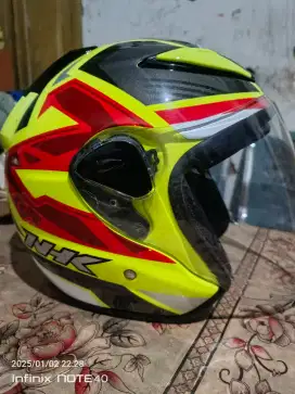 Helm NHK R6 Motif