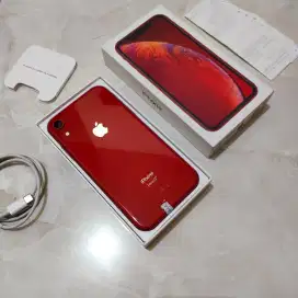 iphone xr 64 GB Lengkap