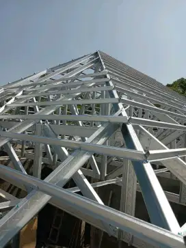 Jasa pasang baja