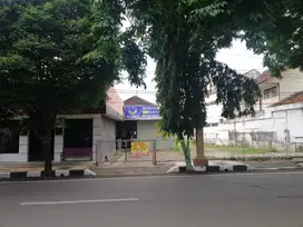 Rumah Lama Dan Kantoran