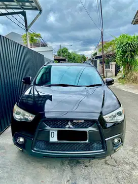 Outlander MANUAL GLX SPORT 2012 km 96rb track record mitsubishi