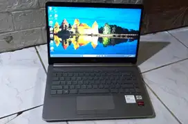 Jual Cepat Laptop HP 14-dk1123AU Siap Pakai
