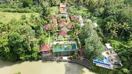 Villa Los Sungai Pantai Pasut Beraban Tabanan Bali