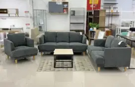 Promo sofa Set zuko selma