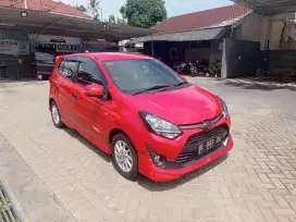 Toyota Agya TRD Sportivo Matic 2020 Low KM!!